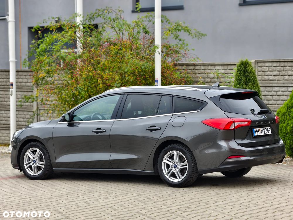 Ford Focus 1.5 EcoBoost STart-Stopp-System TITANIUM - 31