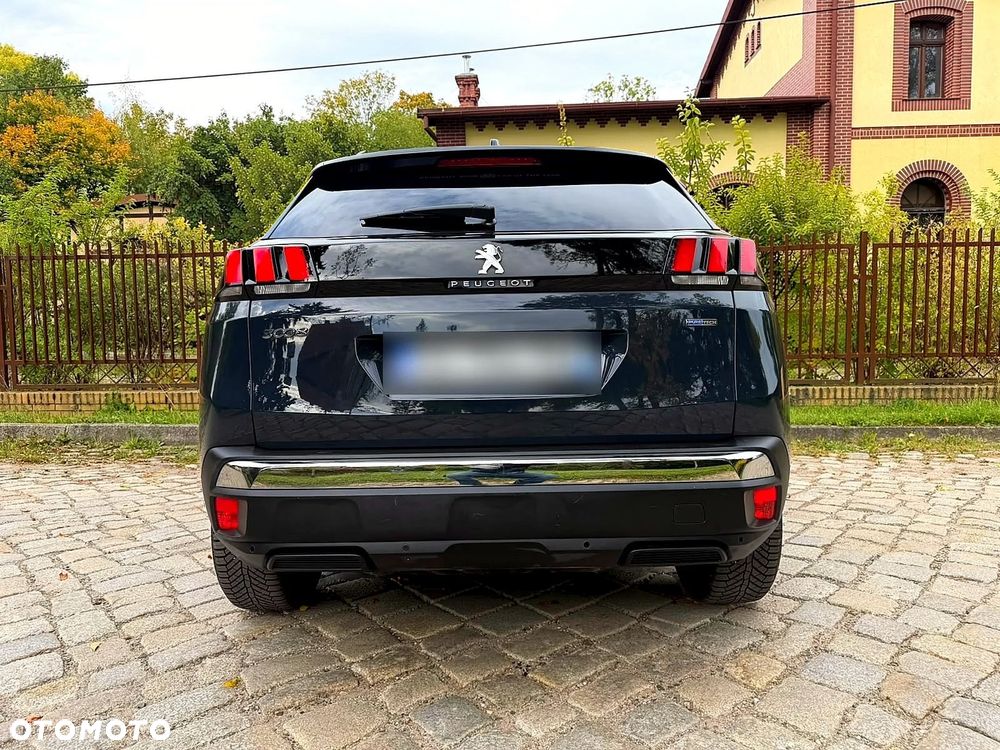 Peugeot 3008 PureTech 130 Stop & Start GPF Allure Business-Paket - 25