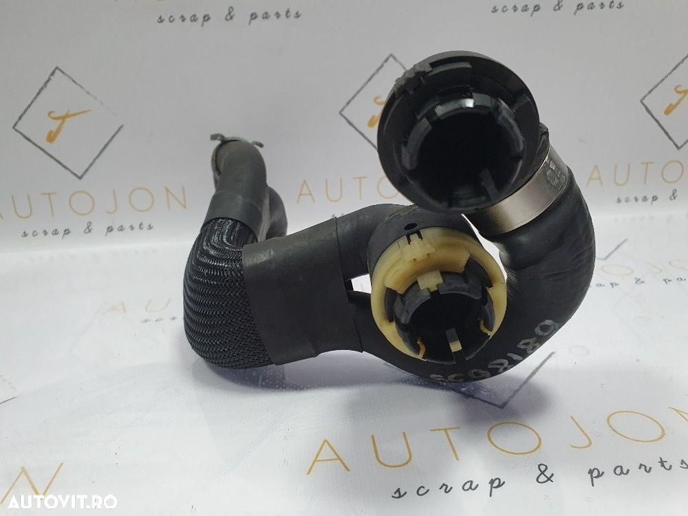 Furtunuri apa radiator habitaclu  OPEL ZAFIRA B A05 2005 - 2015 1.7 CDTI A 17 DTJ, Z 17 DTJ 22393376 - 2