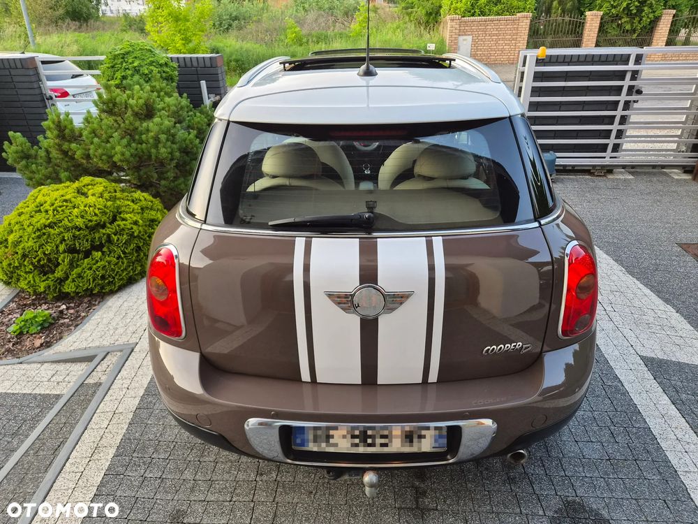 MINI Countryman Cooper D All4 - 7
