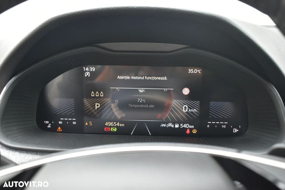 Skoda Scala 1.0 TSI DSG Ambition - 15
