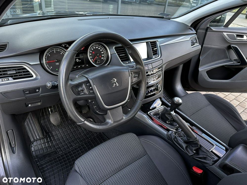 Peugeot 508 2.0 HDi Active - 11