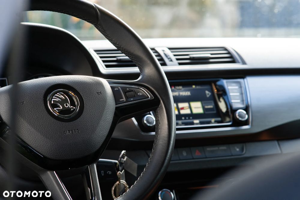 Skoda Fabia - 16