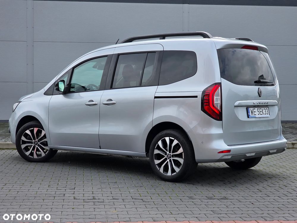 Renault Kangoo 1.3 TCe Techno EDC - 13