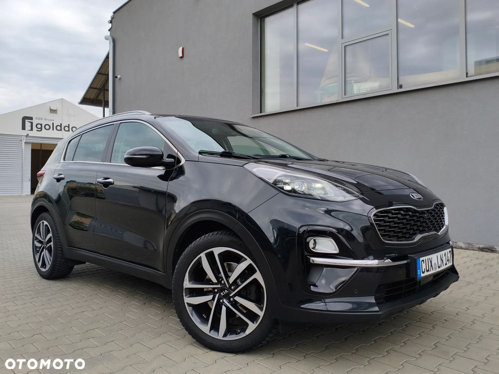 Kia Sportage 1.6 CRDI 2WD SPIRIT - 2