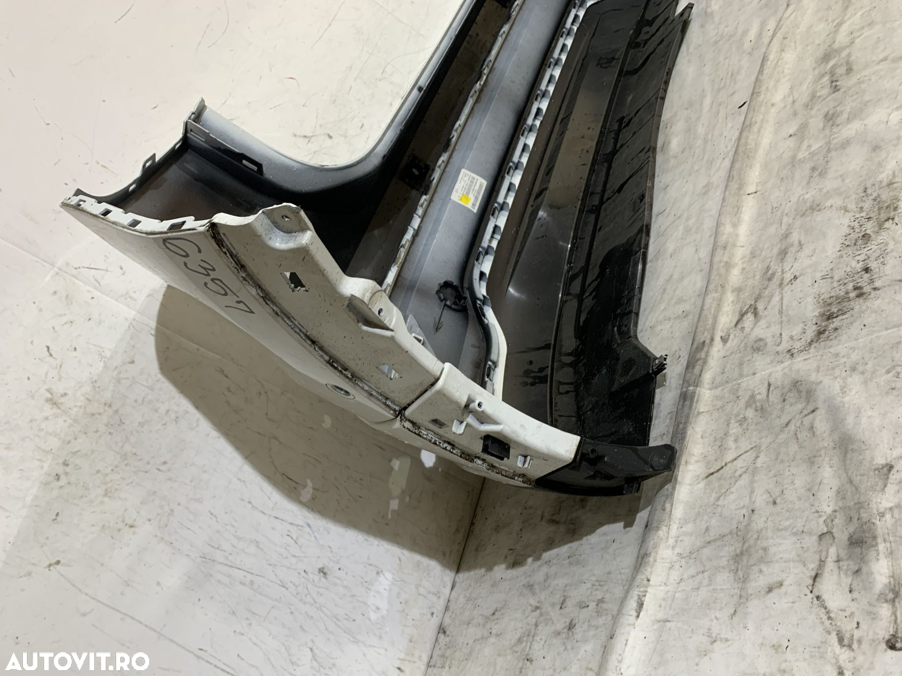 Bara spate VW T-Cross, R-Line, 2018, 2019, 2020, 2021, 2022, 2023, cod origine OE 2GM807421. - 5