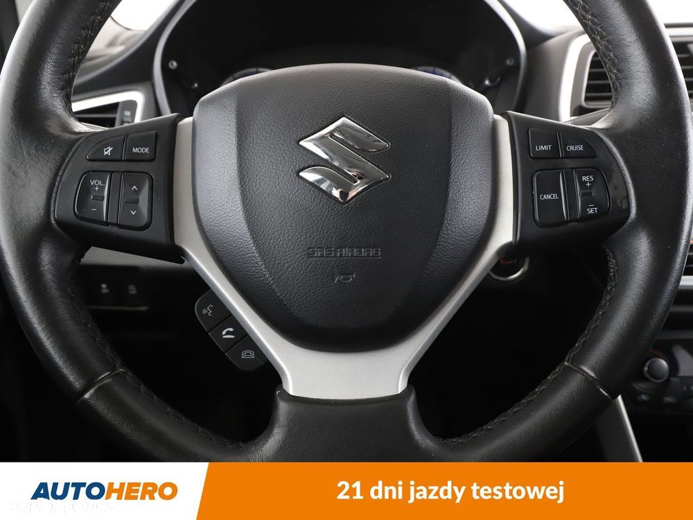 Suzuki SX4 S-Cross - 18