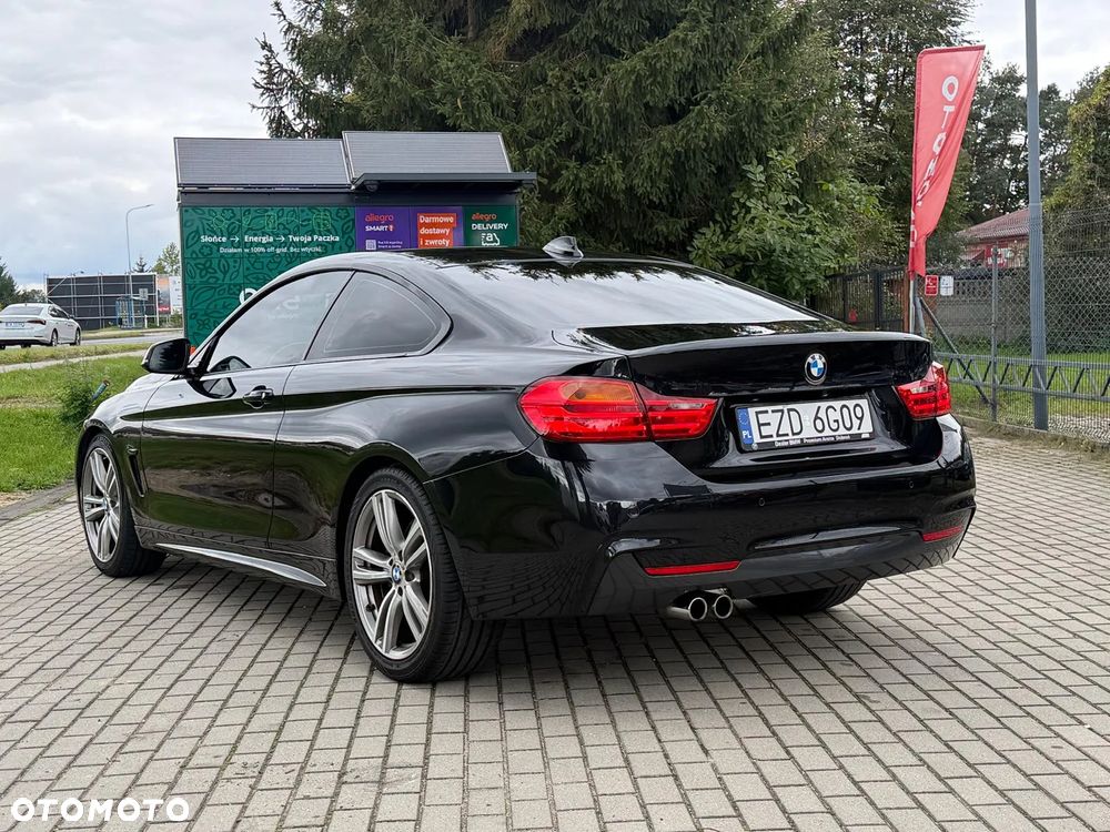 BMW Seria 4 430d Sport-Aut M Sport - 7