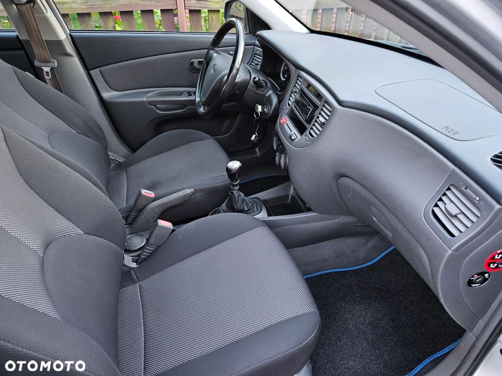 Kia Rio 1.4 / City - 5