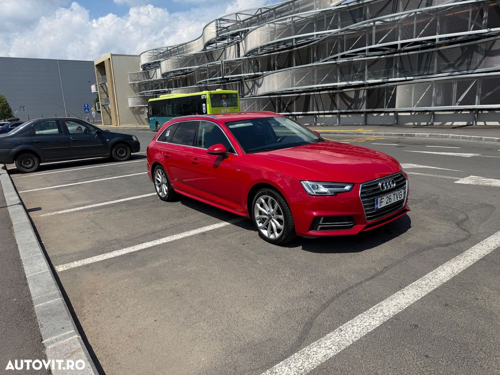 Audi A4 Avant 2.0 TDI quattro S tronic - 10