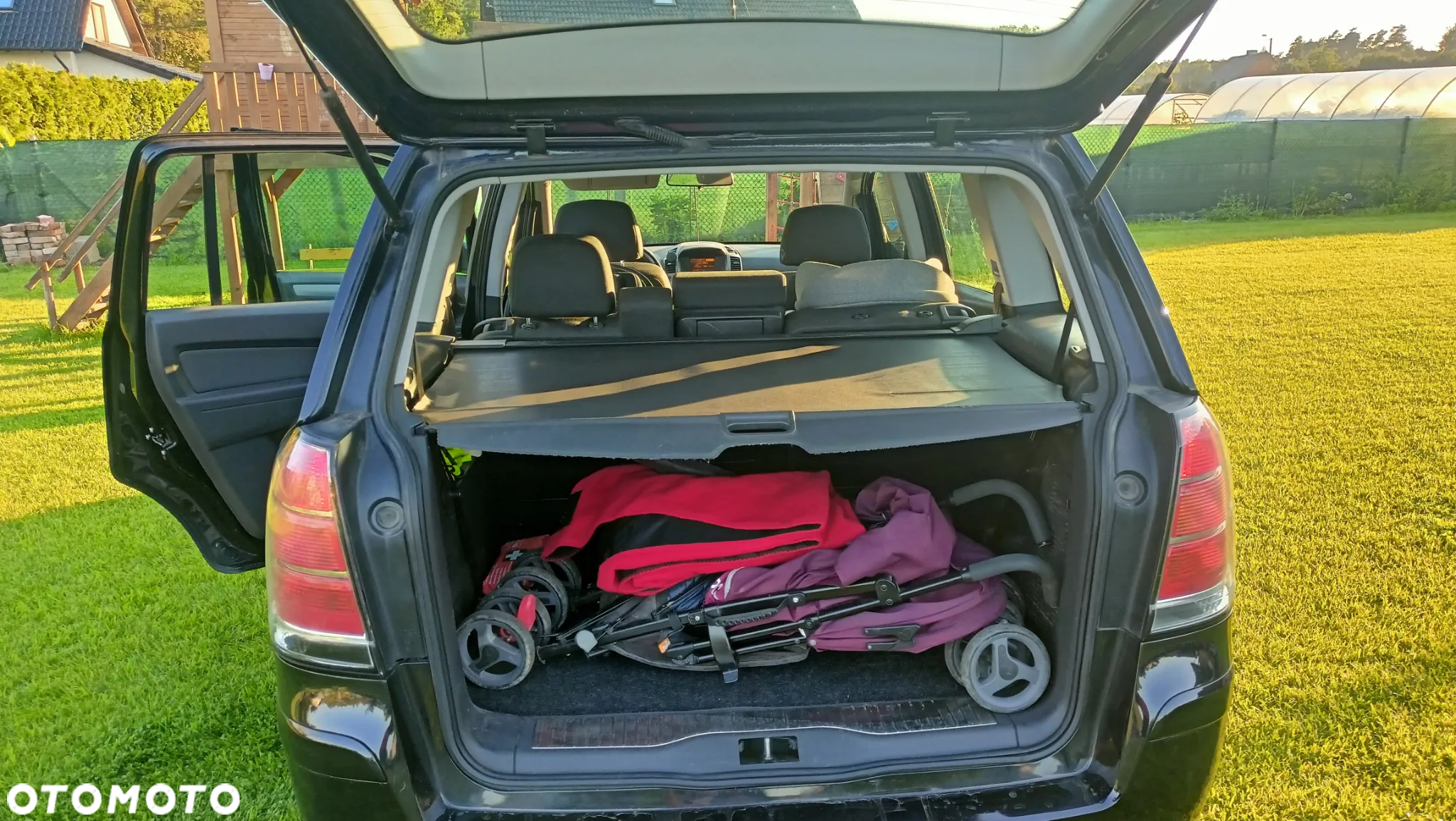 Opel Zafira 1.8 Elegance - 5