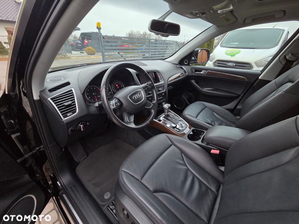 Audi Q5 2.0 TFSI Quattro Tiptronic - 12