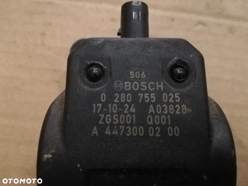 Pedał gazu Mercedes-Benz Sprinter W906 0280755025 - 4
