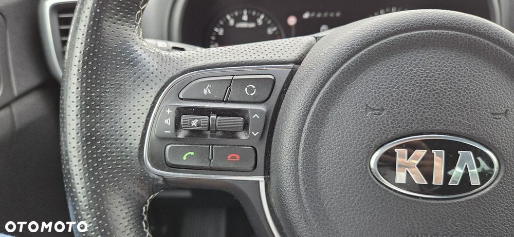 Kia Sportage 1.6 T-GDI GT Line 2WD - 13