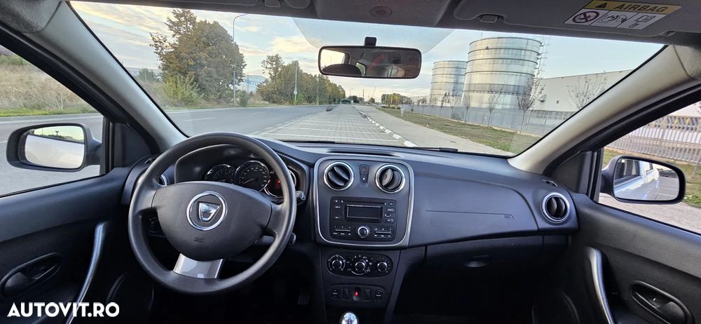 Dacia Logan - 5