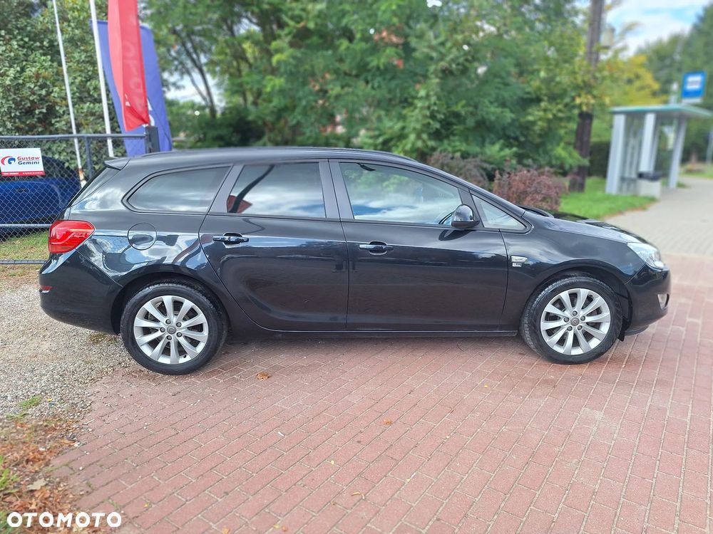 Opel Astra 1.7 CDTI DPF ecoFLEX TourerStart/Stop 105g Active - 11