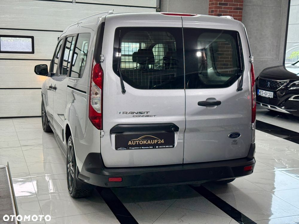 Ford Transit Connect 230 L2 LKW S&S Autm Trend - 8