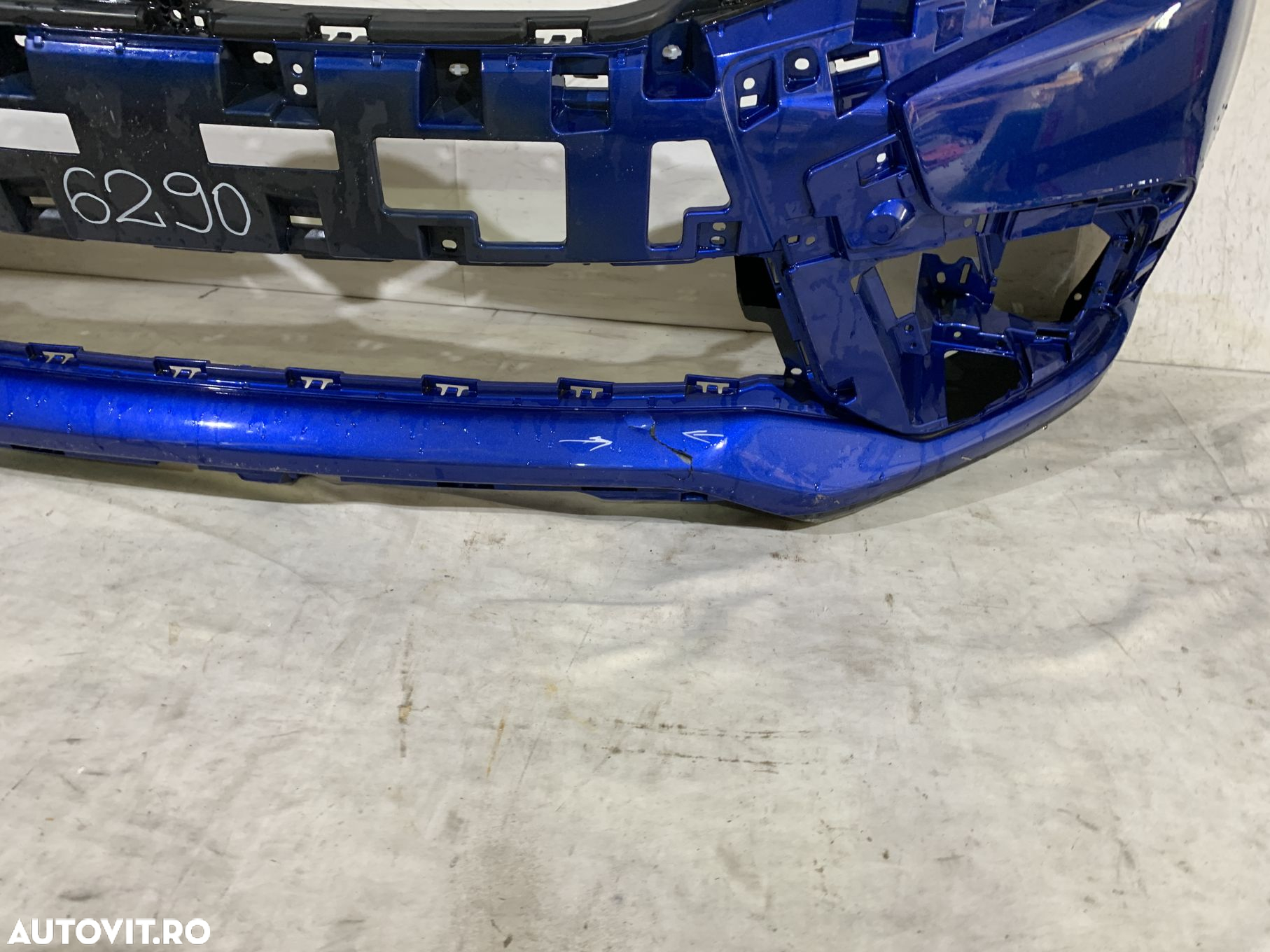 Bara fata Mitsubishi ASX, 2016, 2017, 2018, 2019, cod origine OE 6400J025ZZ. - 10