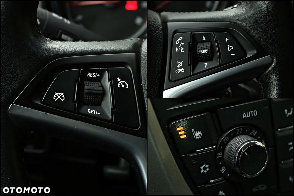 Opel Astra 1.4 Turbo Active - 37