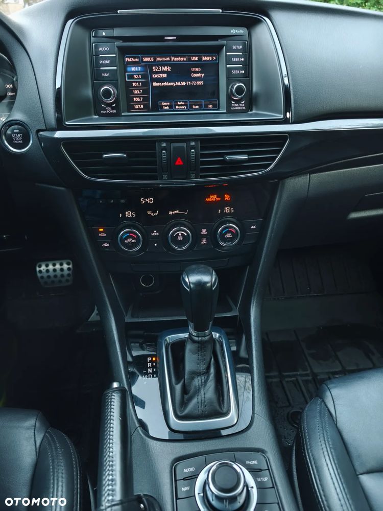 Mazda 6 2.5 Skypassion I-ELoop - 7