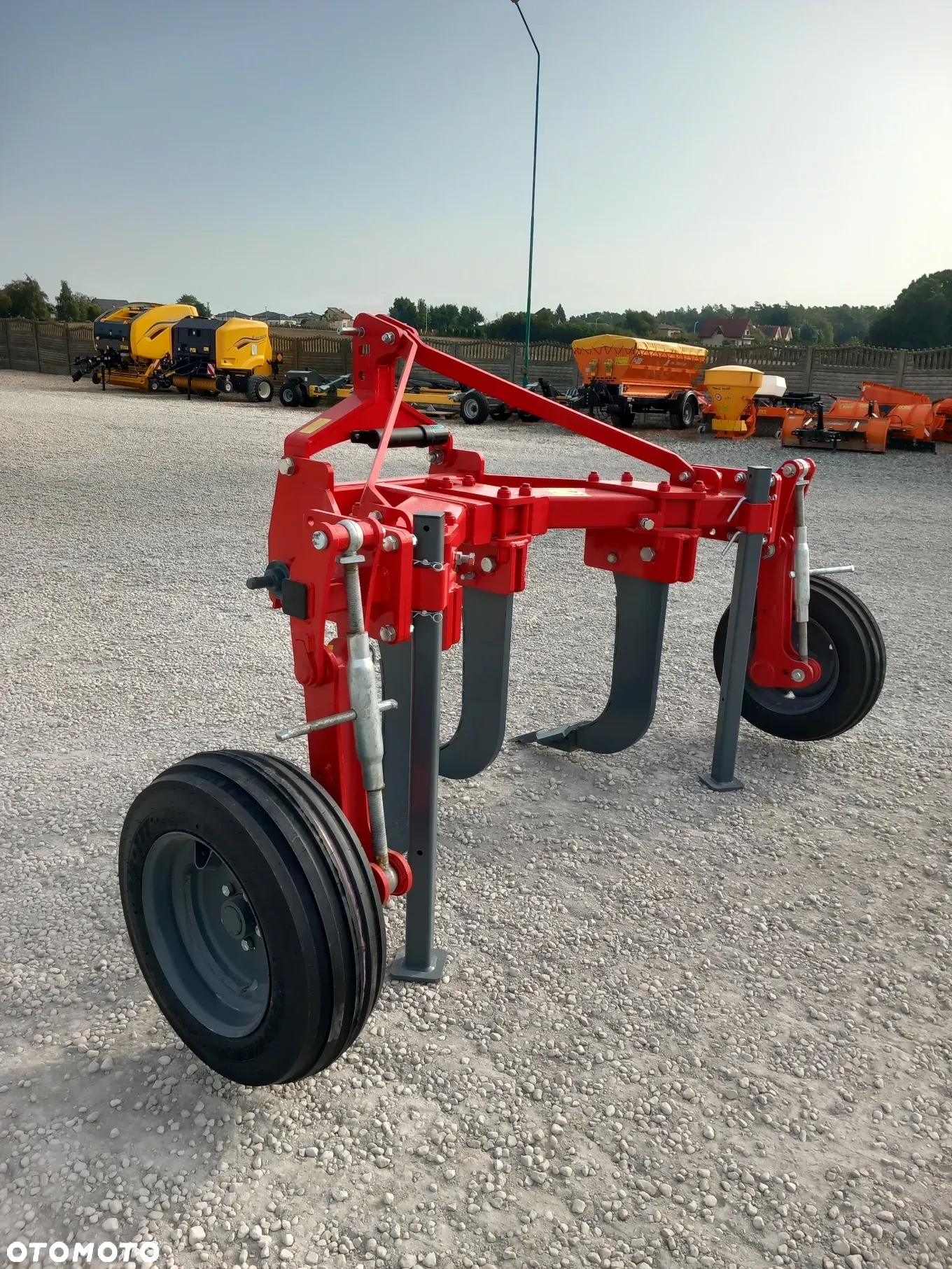 Unia Głębosz UNIA KRET 3 B - 8