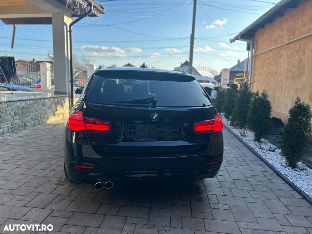 BMW Seria 3 318d Aut. Advantage - 7