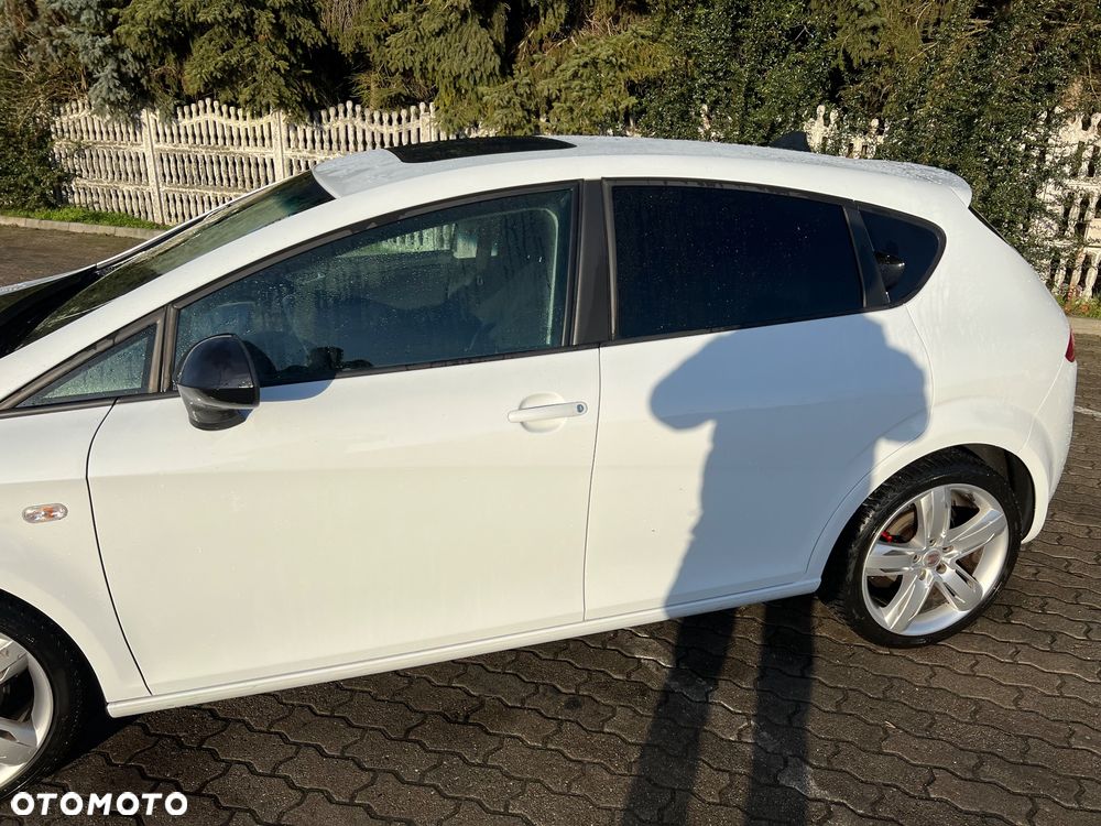 Seat Leon 2.0 TDI DPF FR Limited - 5