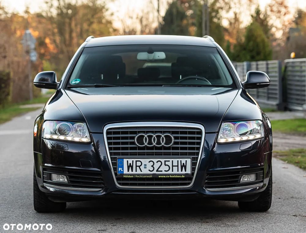 Audi A6 Avant - 16