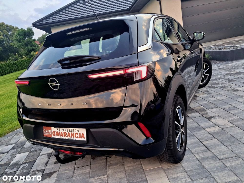 Opel Mokka - 16