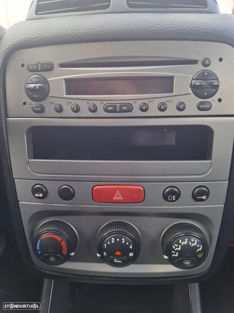 Alfa Romeo 147 1.6 TS Bussiness - 6