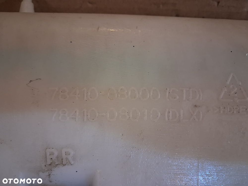 Zbiorniczek płynu spryskiwaczy pompki  SSANGYONG REXTON 78410-08000  86320-05000  OE - 2