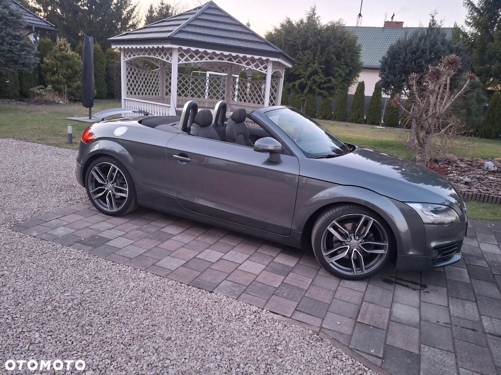 Audi TT Roadster - 34