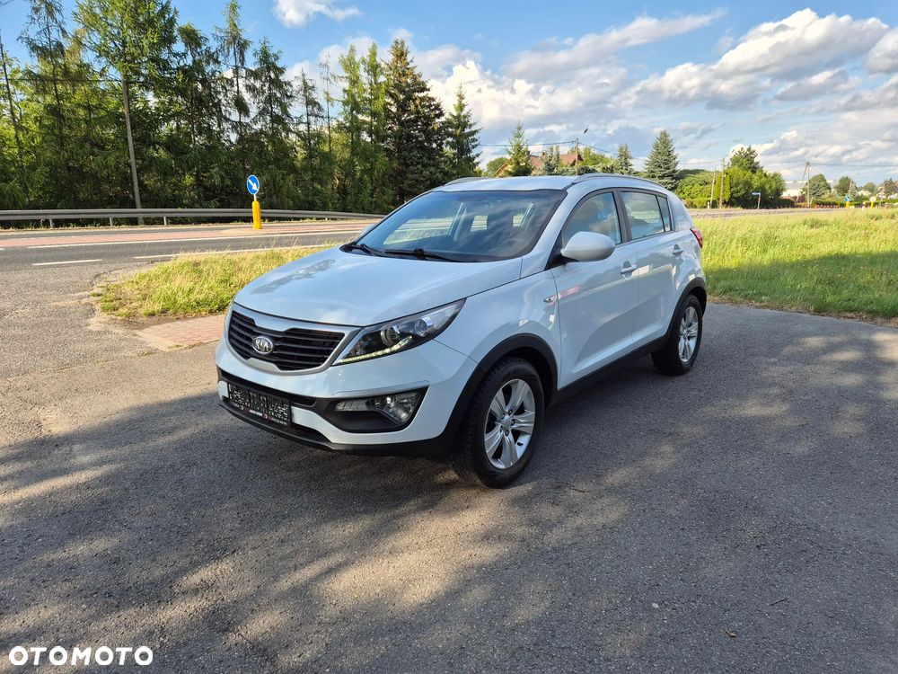 Kia Sportage 1.6 GDI M 2WD - 11