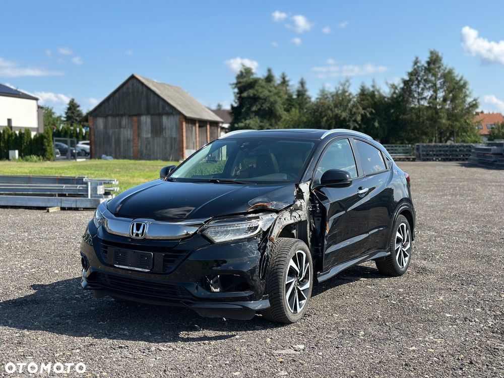 Honda HR-V - 6