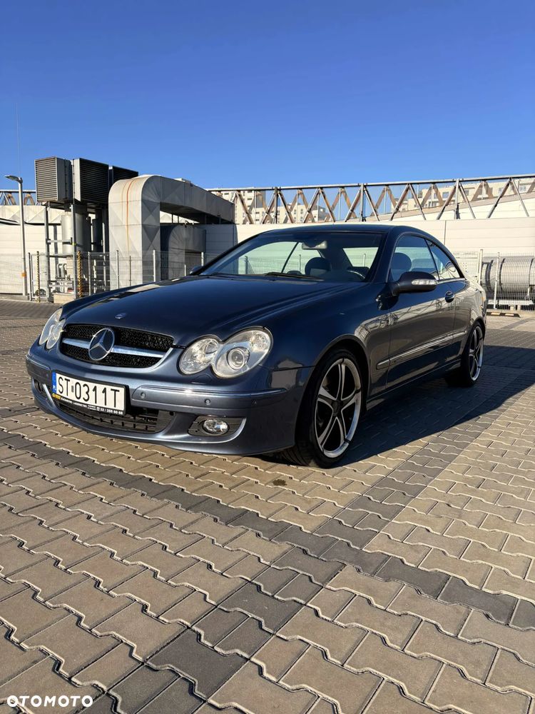 Mercedes-Benz CLK - 1