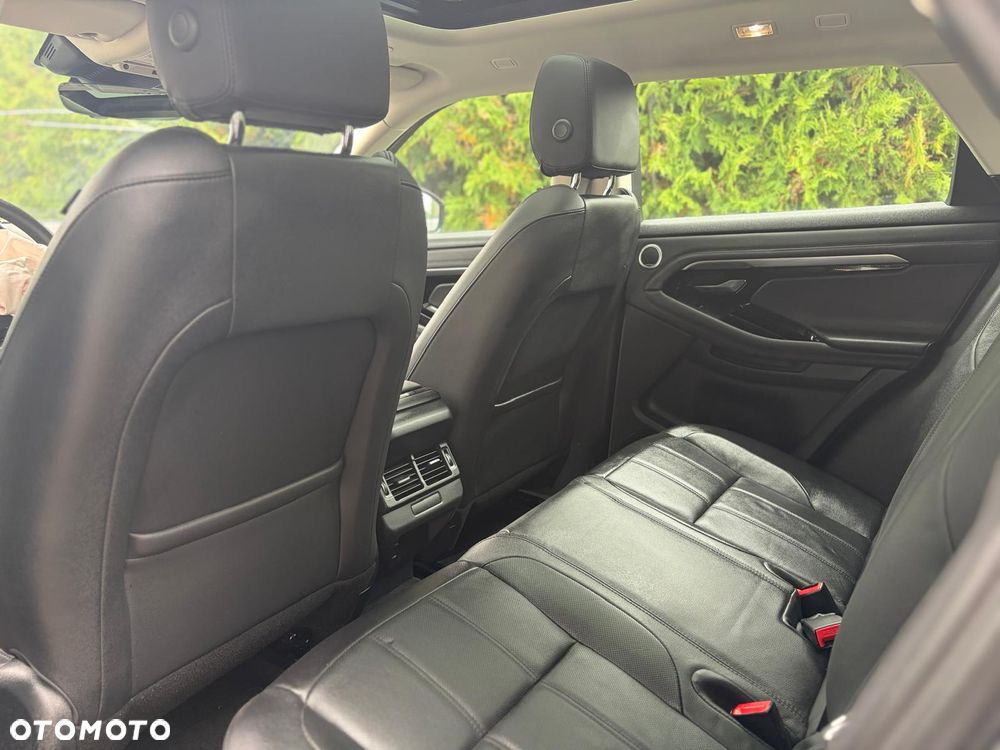 Land Rover Range Rover Evoque - 17