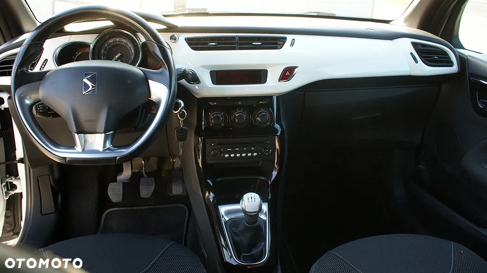 Citroën DS3 - 8