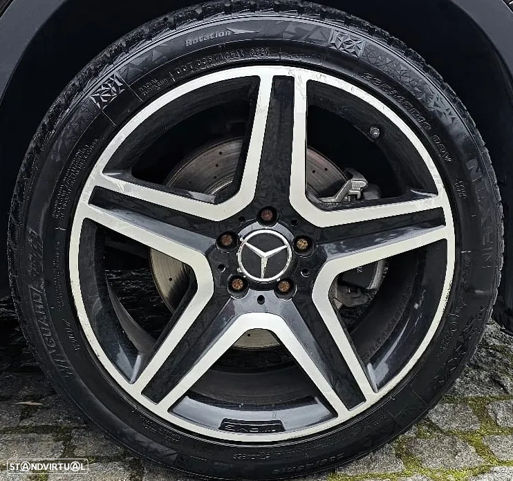 Mercedes-Benz GLA 180 CDi AMG Line Aut. - 14