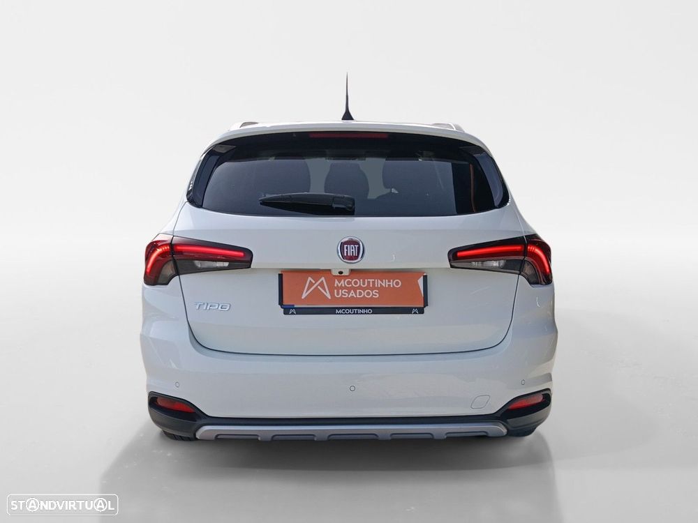 Fiat Tipo Station Wagon 1.0 GSE T3 - 4