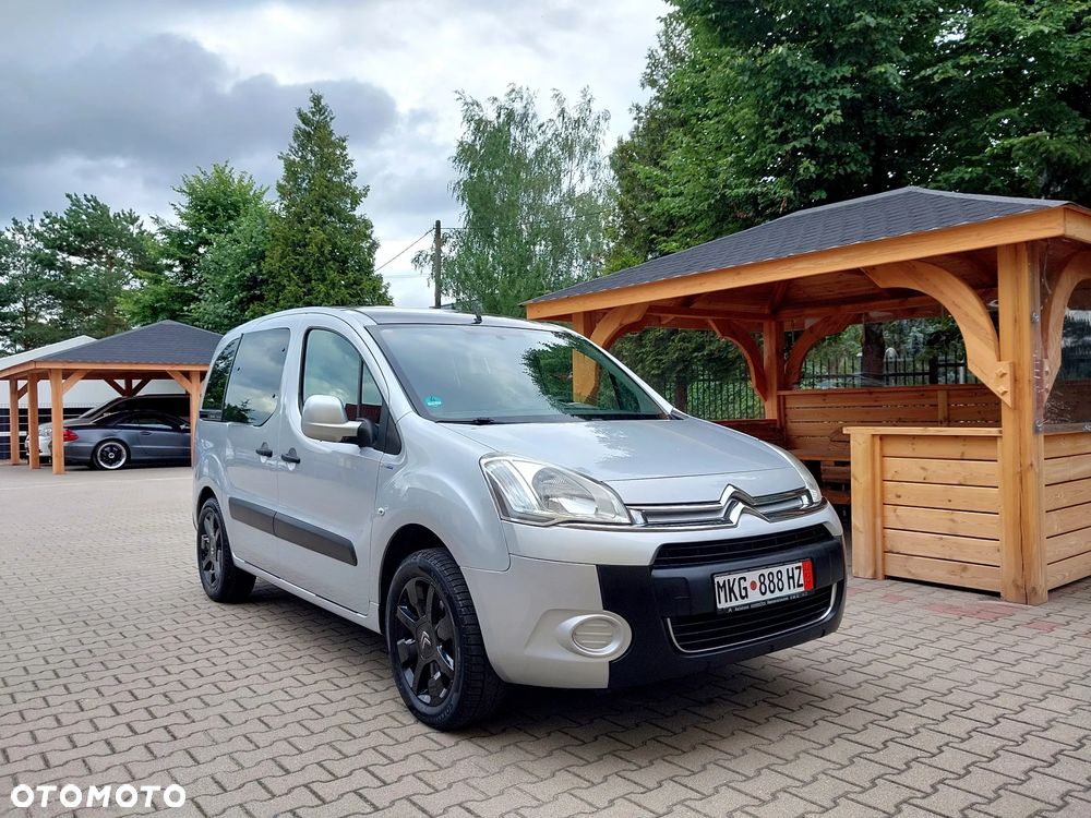 Citroën Berlingo 1.6 HDi 90 FAP Silver Selection - 32