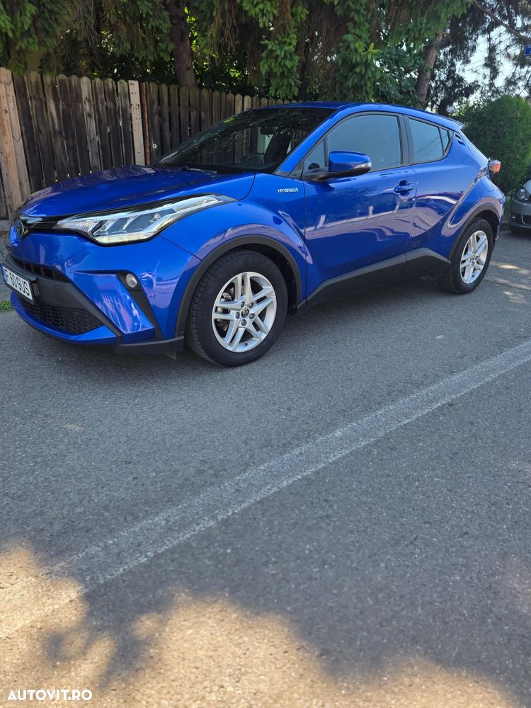 Toyota C-HR - 29