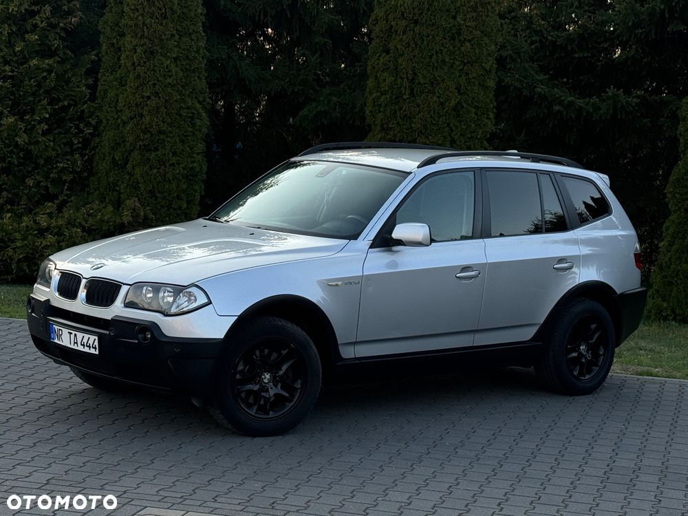 BMW X3 2.0d - 11
