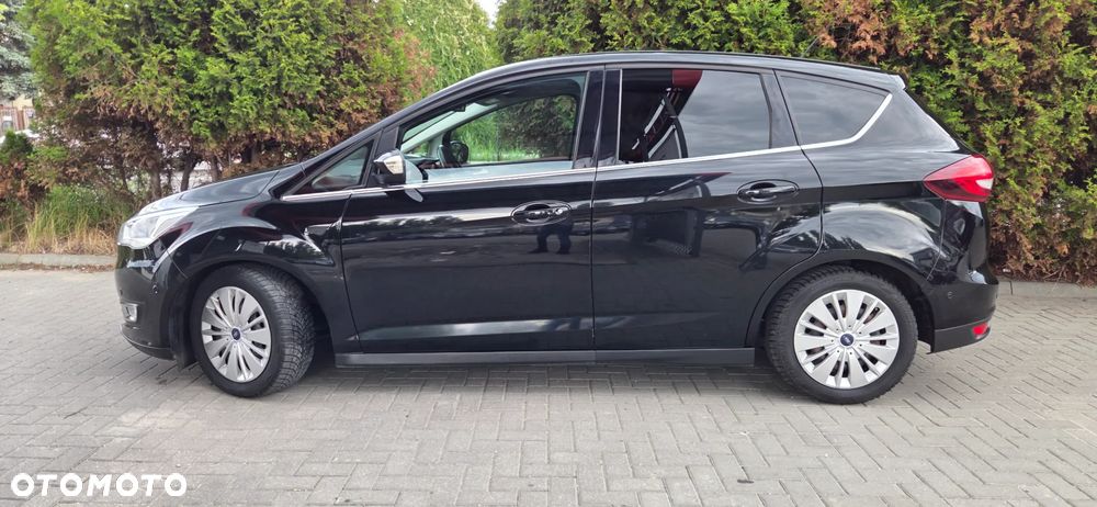 Ford C-MAX 1.0 EcoBoost Titanium ASS - 10