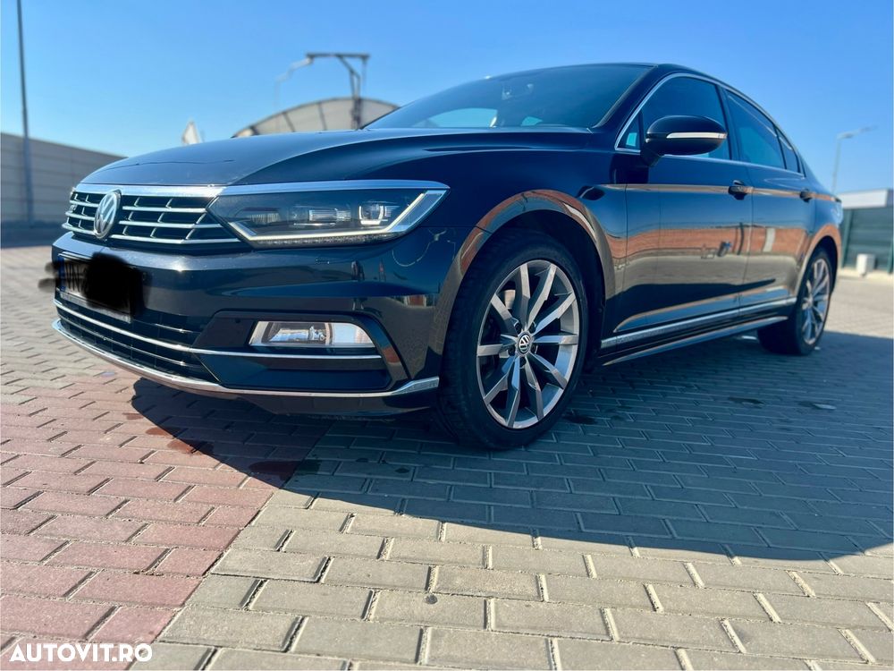 Volkswagen Passat 2.0 TDI DSG R Executive - 14