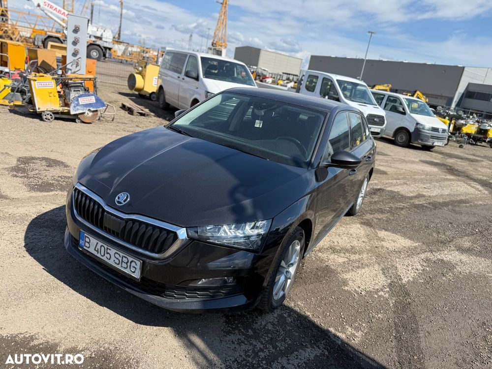 Skoda Scala 1.0 TSI Ambition - 16
