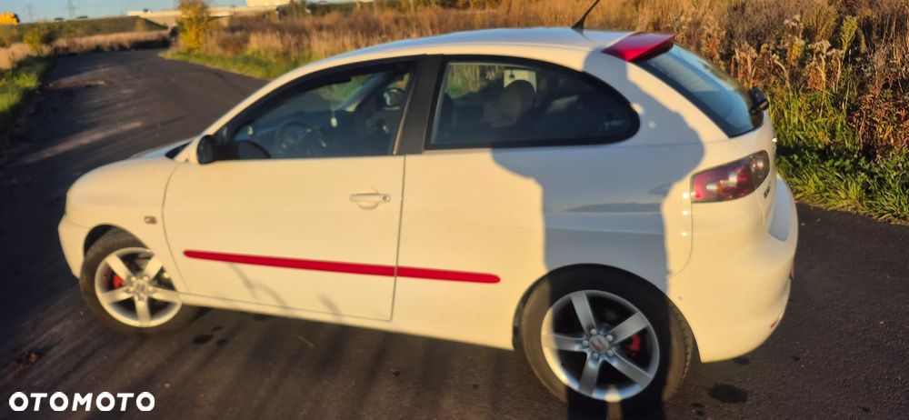Seat Ibiza 2007 photo 3
