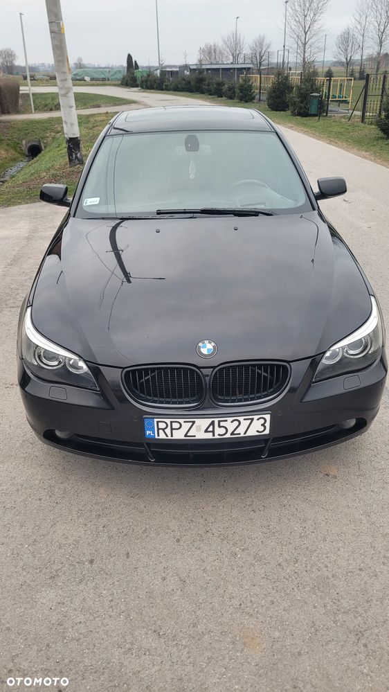 BMW Seria 5 530xd - 4