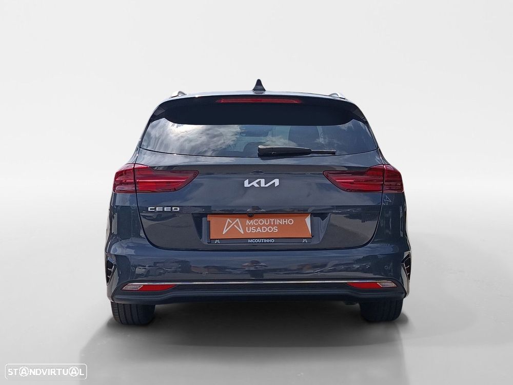 Kia Ceed SW 1.0 T-GDI Drive - 4