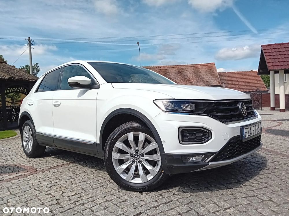 Volkswagen T-Roc 2.0 TSI 4Motion DSG Sport - 3