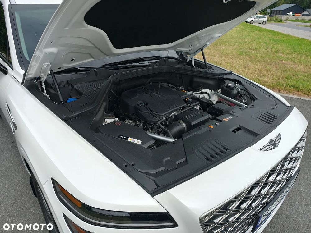Genesis GV80 - 37